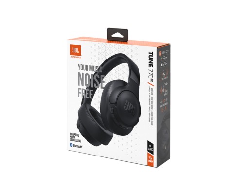 Наушники JBL Tune 770NC JBLT770NCBLKCN черный