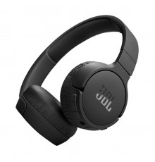 Наушники JBL Tune 670NC JBLT670NCBLKCN черные                                                                                                                                                                                                             