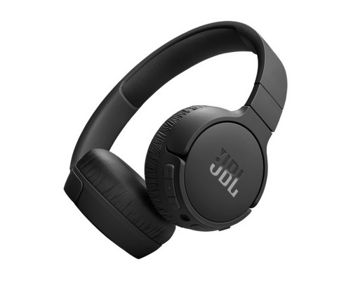 Наушники JBL Tune 670NC JBLT670NCBLKCN черные