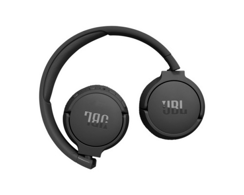 Наушники JBL Tune 670NC JBLT670NCBLKCN черные