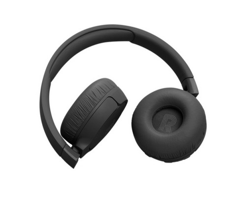 Наушники JBL Tune 670NC JBLT670NCBLKCN черные