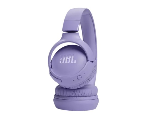 Наушники JBL Tune 520BT JBLT520BTPUR пурпурный