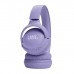 Наушники JBL Tune 520BT JBLT520BTPUR пурпурный