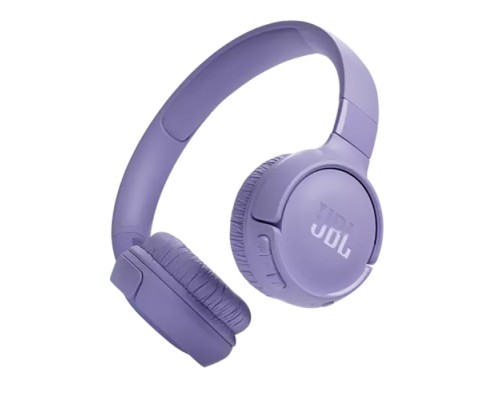 Наушники JBL Tune 520BT JBLT520BTPUR пурпурный