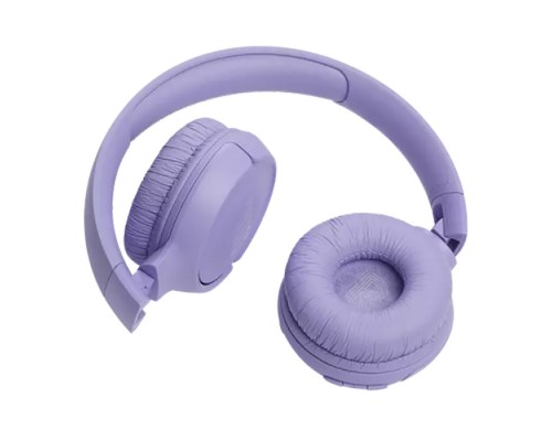 Наушники JBL Tune 520BT JBLT520BTPUR пурпурный