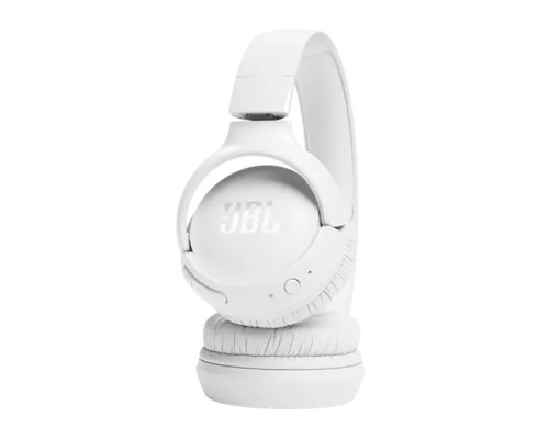 Наушники JBL Tune 520BT JBLT520BTWHT белый