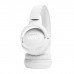 Наушники JBL Tune 520BT JBLT520BTWHT белый