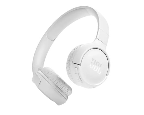 Наушники JBL Tune 520BT JBLT520BTWHT белый