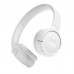 Наушники JBL Tune 520BT JBLT520BTWHT белый