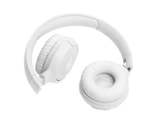 Наушники JBL Tune 520BT JBLT520BTWHT белый