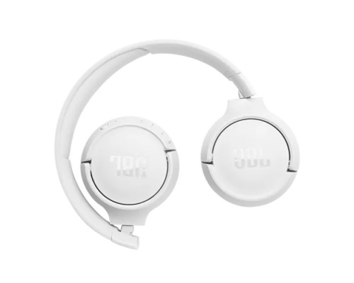 Наушники JBL Tune 520BT JBLT520BTWHT белый