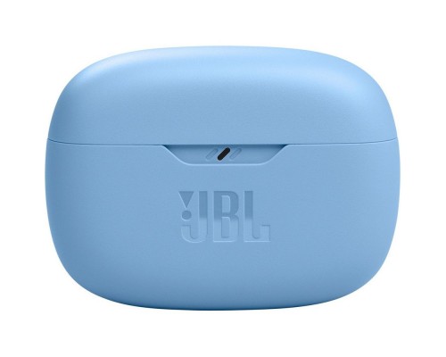 Наушники JBL WAVE BEAM синие