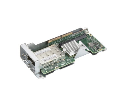 Сетевая карта SuperMicro AOM-CTG-i2SM-12