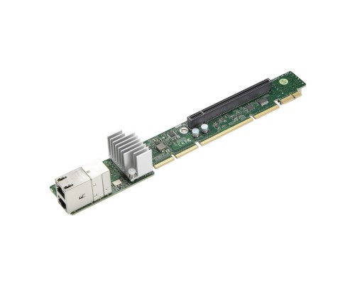 Сетевая карта SuperMicro AOC-URG4N4-I2XT-O