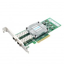 Cетевая карта Dual SFP+ Port 10 Gigabit Ethernet Server Adapter                                                                                                                                                                                           