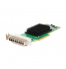 Сетевой адаптер Broadcom Emulex LPe31004-M6 Gen 6                                                                                                                                                                                                         