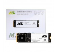 Накопитель SSD 2TB AGI AGI2T0G44AI838                                                                                                                                                                                                                     