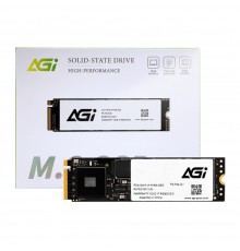 Накопитель SSD 2TB AGI AGI2T0G44AI838                                                                                                                                                                                                                     