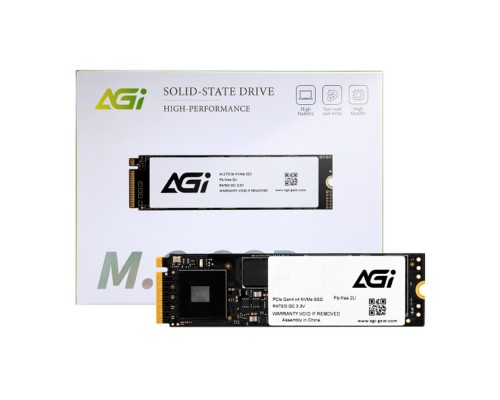 Накопитель SSD 2TB AGI AGI2T0G44AI838