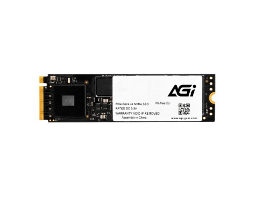 Накопитель SSD 2TB AGI AGI2T0G44AI838