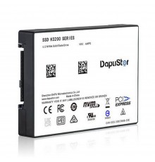 Твердотельный накопитель SSD DapuStor NVMe H3200                                                                                                                                                                                                          