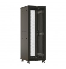 Телекоммуникационный шкаф Hyperline TTB-3261-DD-RAL9004                                                                                                                                                                                                   