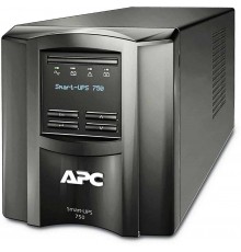 Источник бесперебойного питания APC Smart-UPS SMT750IC                                                                                                                                                                                                    