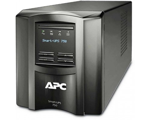 Источник бесперебойного питания APC Smart-UPS SMT750IC