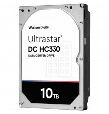 Жесткий диск WD Ultrastar DC HC330 10Tb 0B42266                                                                                                                                                                                                           