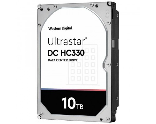 Жесткий диск WD Ultrastar DC HC330 10Tb 0B42266