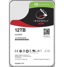 Жесткий диск Seagate IronWolf 12Tb ST12000VN0008                                                                                                                                                                                                          