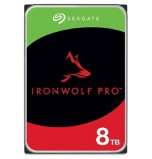 Жесткий диск Seagate IronWolf Pro 8Tb ST8000NT001                                                                                                                                                                                                         