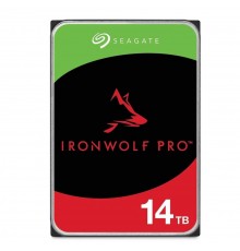 Жесткий диск Seagate IronWolf Pro 14Tb ST14000NT001                                                                                                                                                                                                       