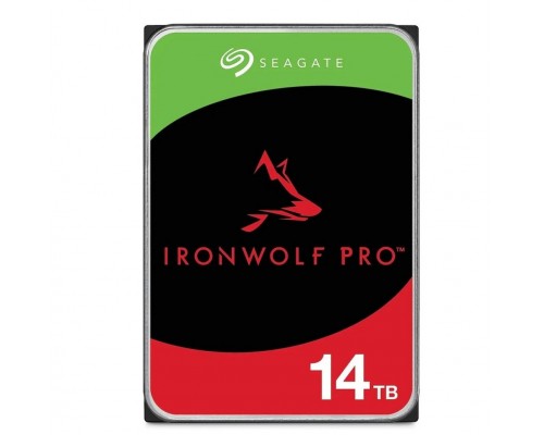 Жесткий диск Seagate IronWolf Pro 14Tb ST14000NT001