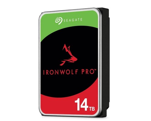 Жесткий диск Seagate IronWolf Pro 14Tb ST14000NT001