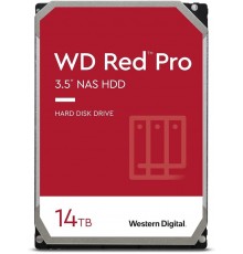 Жесткий диск WD Red Pro 14TB WD142KFGX                                                                                                                                                                                                                    