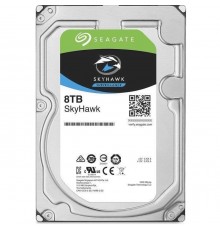 Жесткий диск Seagate SkyHawk Surveillance 8Tb ST8000VX009                                                                                                                                                                                                 