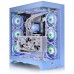 Корпус Thermaltake CTE E600MX Hydrangea Blue Midi Tower Без БП синий CA-1Y3-00MFWN-00