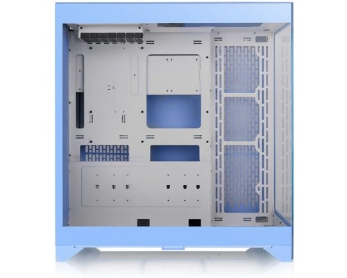 Корпус Thermaltake CTE E600MX Hydrangea Blue Midi Tower Без БП синий CA-1Y3-00MFWN-00