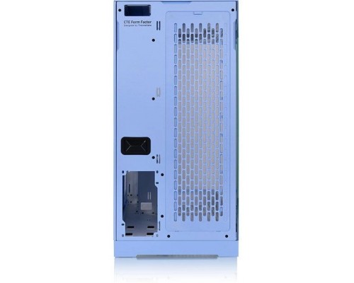 Корпус Thermaltake CTE E600MX Hydrangea Blue Midi Tower Без БП синий CA-1Y3-00MFWN-00