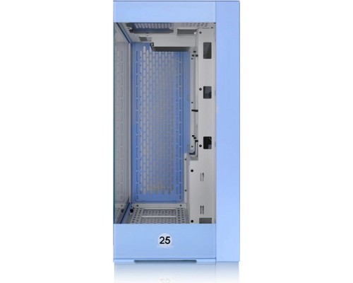 Корпус Thermaltake CTE E600MX Hydrangea Blue Midi Tower Без БП синий CA-1Y3-00MFWN-00