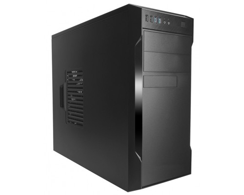 Корпус InWin EAR067BL RB-S500HQ7-0 Midi Tower 500 Вт чёрный EAR067BL 6188708