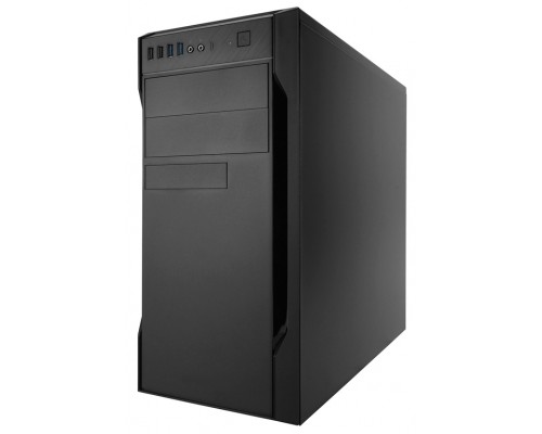 Корпус InWin EAR067BL RB-S500HQ7-0 Midi Tower 500 Вт чёрный EAR067BL 6188708