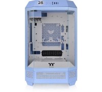 Корпус Thermaltake The Tower 300 Hydrangea Micro Tower Без БП голубой CA-1Y4-00SFWN-00                                                                                                                                                                    