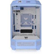 Корпус Thermaltake The Tower 300 Hydrangea Micro Tower Без БП голубой CA-1Y4-00SFWN-00                                                                                                                                                                    