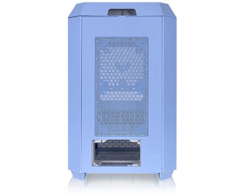 Корпус Thermaltake The Tower 300 Hydrangea Micro Tower Без БП голубой CA-1Y4-00SFWN-00