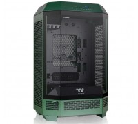 Корпус Thermaltake The Tower 300 Racing Green Micro Tower Без БП чёрно-зелёный CA-1Y4-00SCWN-00                                                                                                                                                           