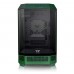 Корпус Thermaltake The Tower 300 Racing Green Micro Tower Без БП чёрно-зелёный CA-1Y4-00SCWN-00