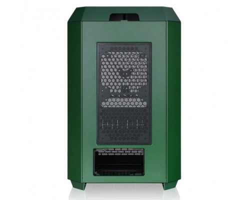 Корпус Thermaltake The Tower 300 Racing Green Micro Tower Без БП чёрно-зелёный CA-1Y4-00SCWN-00