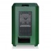 Корпус Thermaltake The Tower 300 Racing Green Micro Tower Без БП чёрно-зелёный CA-1Y4-00SCWN-00